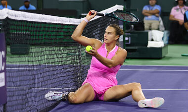 Соболенко мало не програла 2-й матч поспіль після титулу на Aus Open 2024