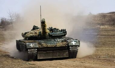 За минулу добу ЗСУ знищили 900 окупантів, 19 танків та 38 артсистем