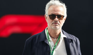 МОУРІНЬО: «Відчуваю себе спустошеним, коли нікого не треную»