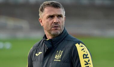 Ребров довикликав у збірну України двох гравців з Динамо та Дніпра-1
