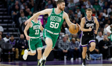 Михайлюк не зіграє проти Портленда з особистих причин