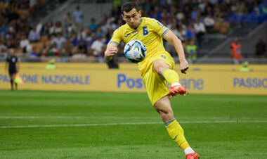 Тарас СТЕПАНЕНКО: «Ребята в Шахтере и сборной каждый день помогают ВСУ»