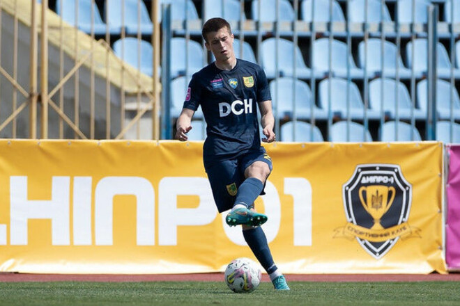 Джерело: скаути Ман Юнайтед стежать за футболістом з Першої ліги України