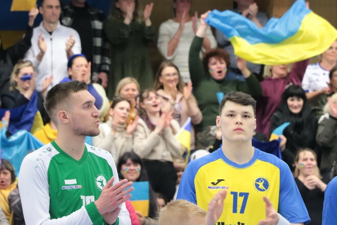 Гандбольна збірна України почала підготовку до матчів відбору ЧС з Естонією
