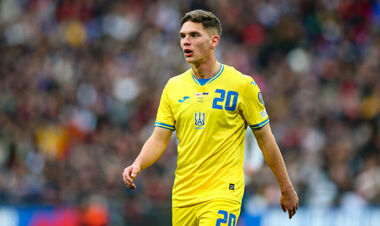 Гвардиоле интересен талант сборной Украины. Ман Сити придется раскошелиться