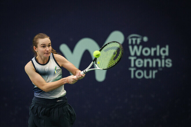 Снигур уверенно стартовала на турнире ITF в Чехии
