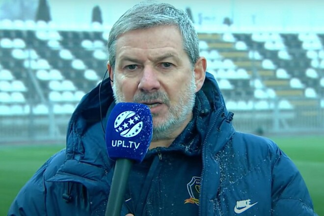 Директор Дніпра-1: «Не бачимо потреби переносити матчі в інші міста»