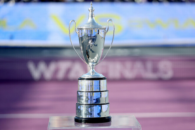 Підсумковий турнір WTA проводитимуть у Саудівській Аравії
