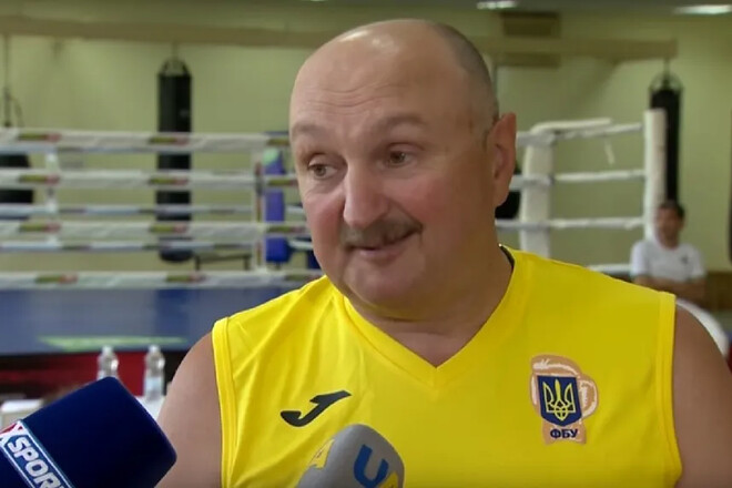 Тренер сборной объяснил, почему украинцы вернулись без путевок на Олимпиаду