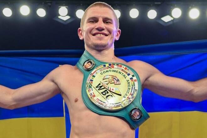 Украинский боксер перед боем за титул: «Идет война, я должен победить»