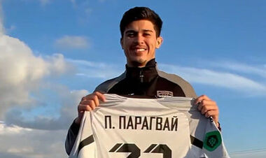 ОФИЦИАЛЬНО. ЮКСА подписал легионера, воспитанника Атлетико Паранаэнсе