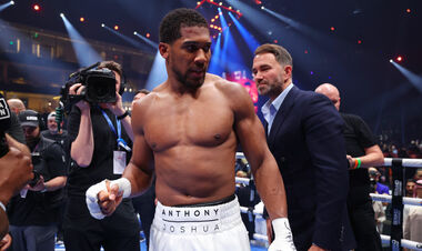 Известно, когда Джошуа вернется в ринг и сколько боев проведет в 2024 году