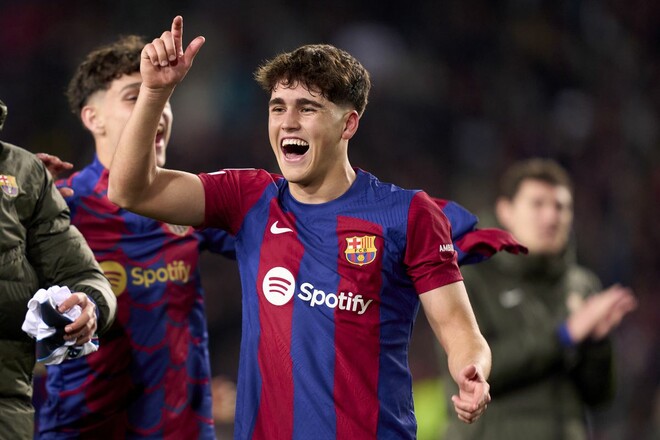 17-летний талант Барселоны попал на радары топ-клубов АПЛ
