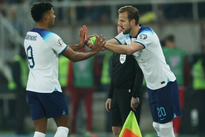 Решфорд і Фоден – у заявці збірної Англії на матчі з Бразилією та Бельгією