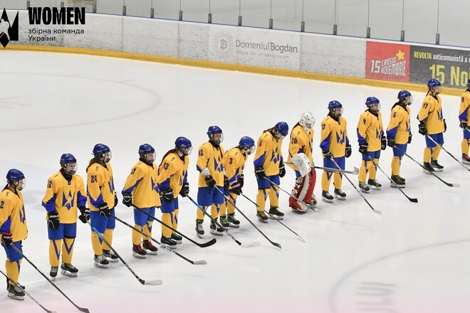 ЧМ по хоккею. Женская сборная Украины оформила камбэк и выиграла овертайм