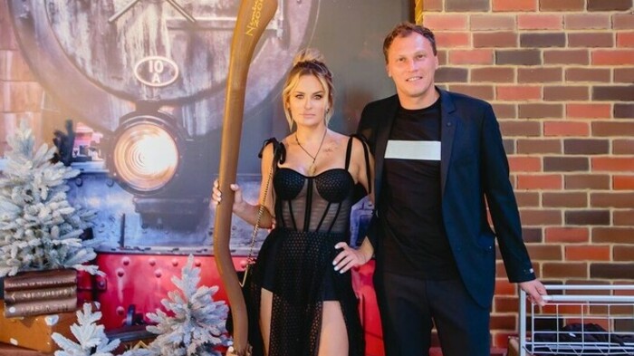 ФОТО. Дружина легенди Шахтаря поділилась у соцмережах гарячим знімком