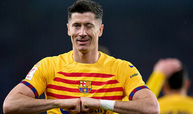 Левандовськи розповів, де гратиме наступного сезону