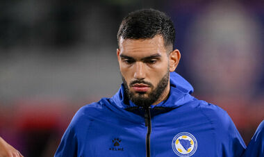 Защитник Боснии: «Украина не в топ-10 команд мира, но в топ-10 в Европе»