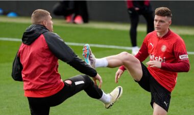 Цыганков избежал серьезной травмы. Жирона ждет украинского лидера