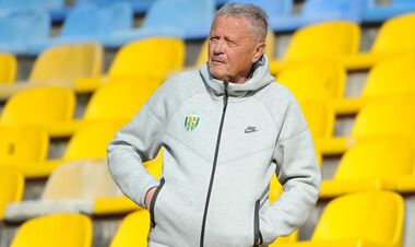 Мирон МАРКЕВИЧ: «Трошки опустили наших футболістів на землю»