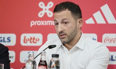 Головний тренер топової збірної оцінив шанси України пробитися на Євро-2024