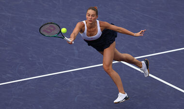 ВИДЕО. Пара топовых виннерсов от Марты. Как Костюк со Свентек в США играла