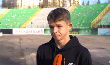 ЦУКАНОВ: «После пропущенного гола Шахтер взял игру в свои руки»