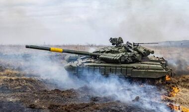 За прошлые сутки ВСУ уничтожили 1160 оккупантов, 21 танк и 24 ББМ