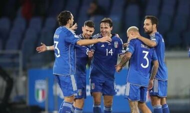 К'єза і Барелла – у заявці збірної Італії на березневі матчі