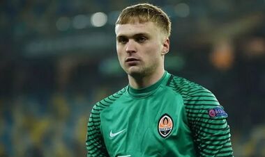 Экс-вратарь Шахтера вспомнил реакцию Луческу на поражение 2:8 от Динамо