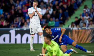 Напружені матчі в УПЛ, суха серія Довбика, Зоря придушила бунт