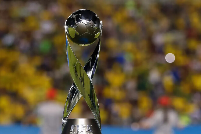 Чемпионаты мира среди сборных U-17 будут проводиться среди 48 команд