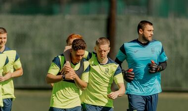 Судаков оцінив готовність збірної України до матчу проти Боснії