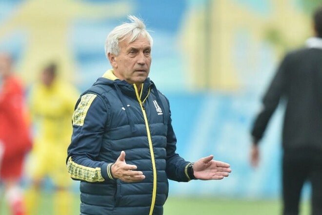 Тренер девичьей сборной Украины WU-17 объяснил поражение от испанок