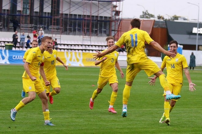 Игрок юношеской сборной Украины перешел в испанский клуб