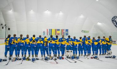 Как женская сборная Украины по хоккею на чемпионате мира выступила