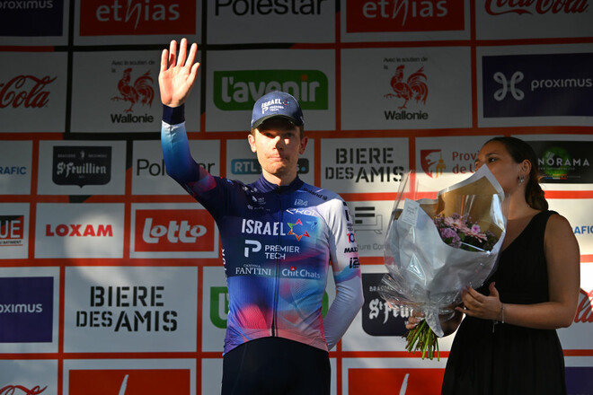 Тур Каталонії. Шульц виграв перший етап