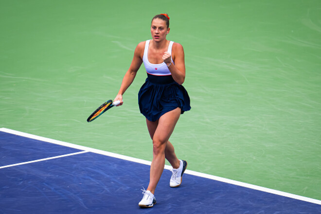 Одна українка перебуває у топ-8 тенісисток у гонці на WTA Finals 2024