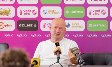 Іван НАДЄЇН: «Плануємо ввести детектор брехні для арбітрів»