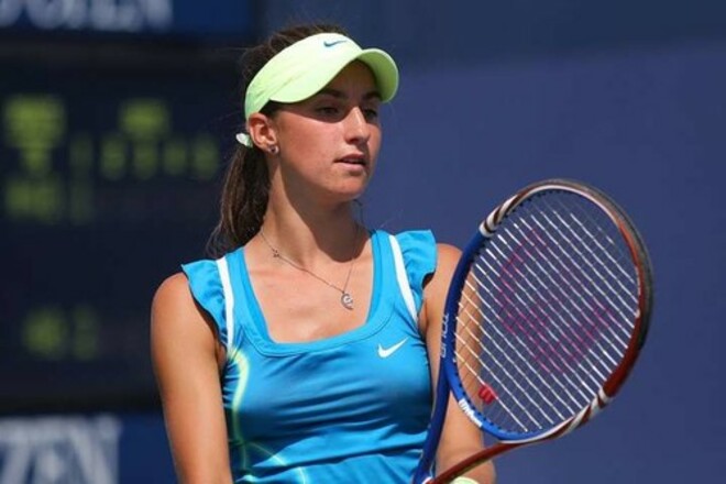 Позніхіренко вибула з турніру ITF у Берклі