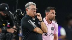 Херардо МАРТИНО: «Месси – главный герой, а мы – актеры второго плана»