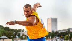 Михаил Брудин номинирован на престижную премию European Athletic