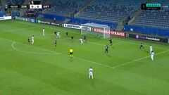 ВИДЕО. Заря пропустила от Гента. Кейперс отличился на 67-й минуте