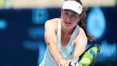 Снигур завершила выступления на турнире ITF в Португалии