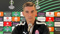 КРИВЕНЦОВ: «Результатом доволен, ведь Гент – это лидер чемпионата»