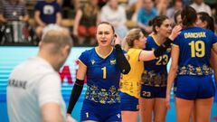 Украина проиграла Канаде и свой пятый матч в олимпийском отборе