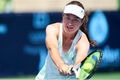 Снигур завершила выступления на турнире ITF в Португалии