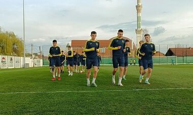 Северная Македония U-19 – Украина U-19. Смотреть онлайн LIVE