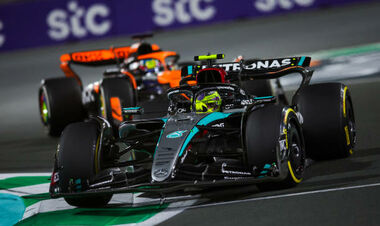 Льюис ХЭМИЛТОН: «Карьера подходит к концу. С этим связан переход в Феррари»