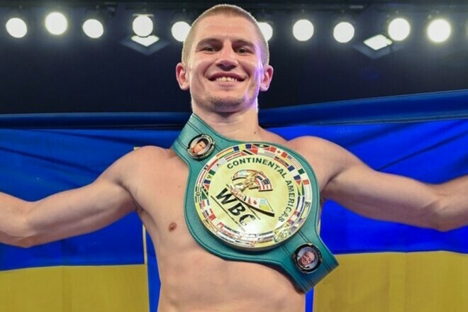 Український боксер Богачук оцінив те, що у нього забрали титульний бій